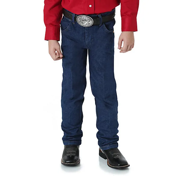 Wrangler Pro Cut Kids Jeans/13MWZJP/13MWZBP