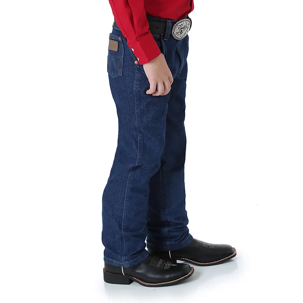 Wrangler Pro Cut Kids Jeans/13MWZJP/13MWZBP