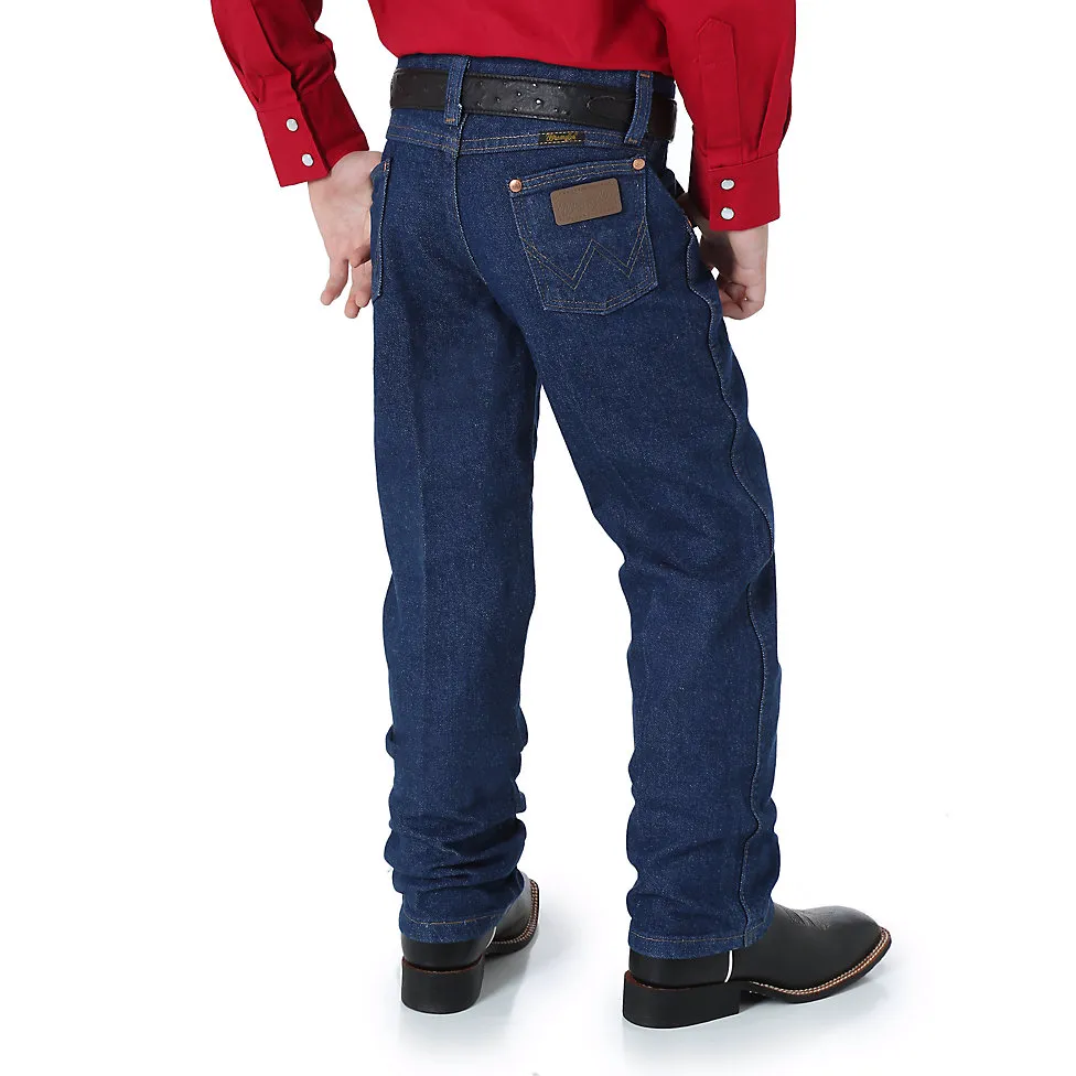 Wrangler Pro Cut Kids Jeans/13MWZJP/13MWZBP