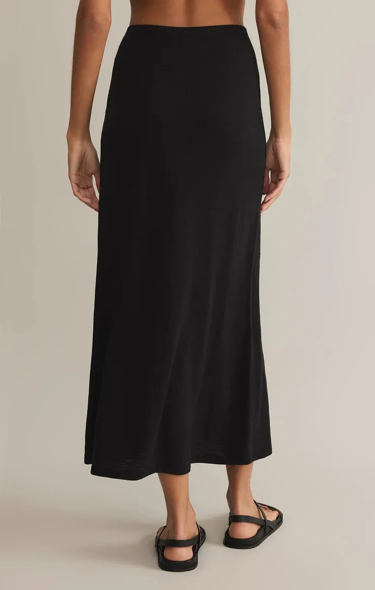 Z Supply Delavine Midi Skirt